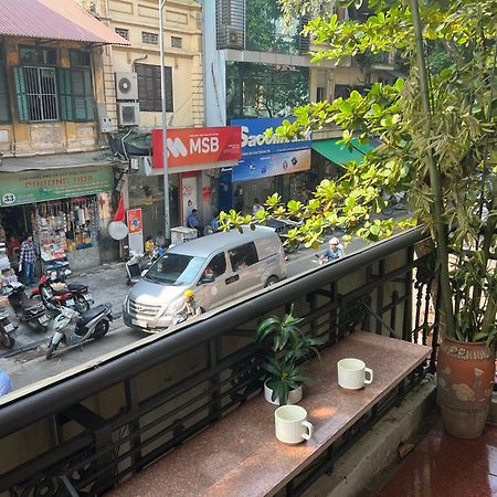 Lh Homestay 하노이 외부 사진