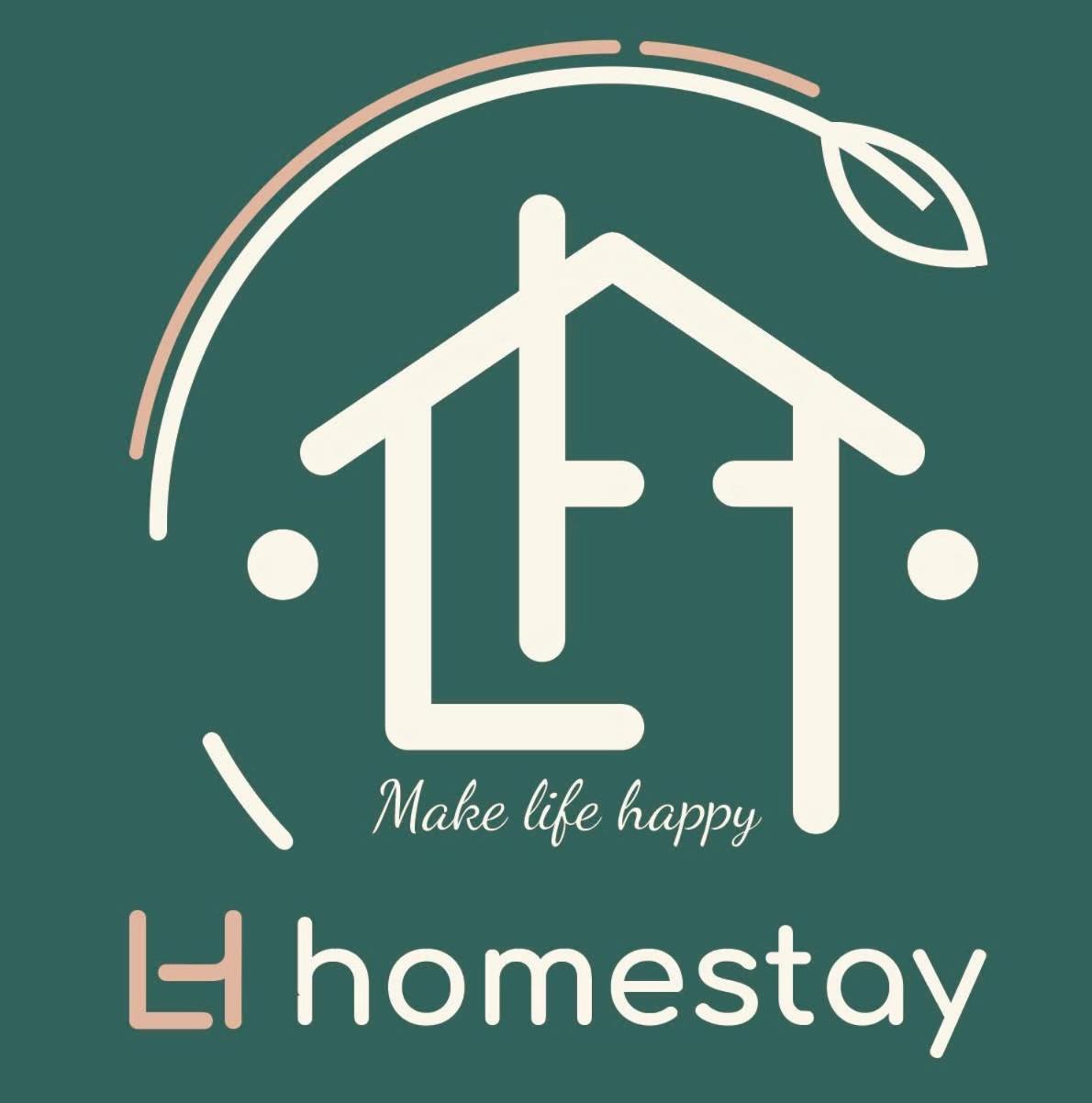 Lh Homestay 하노이 외부 사진