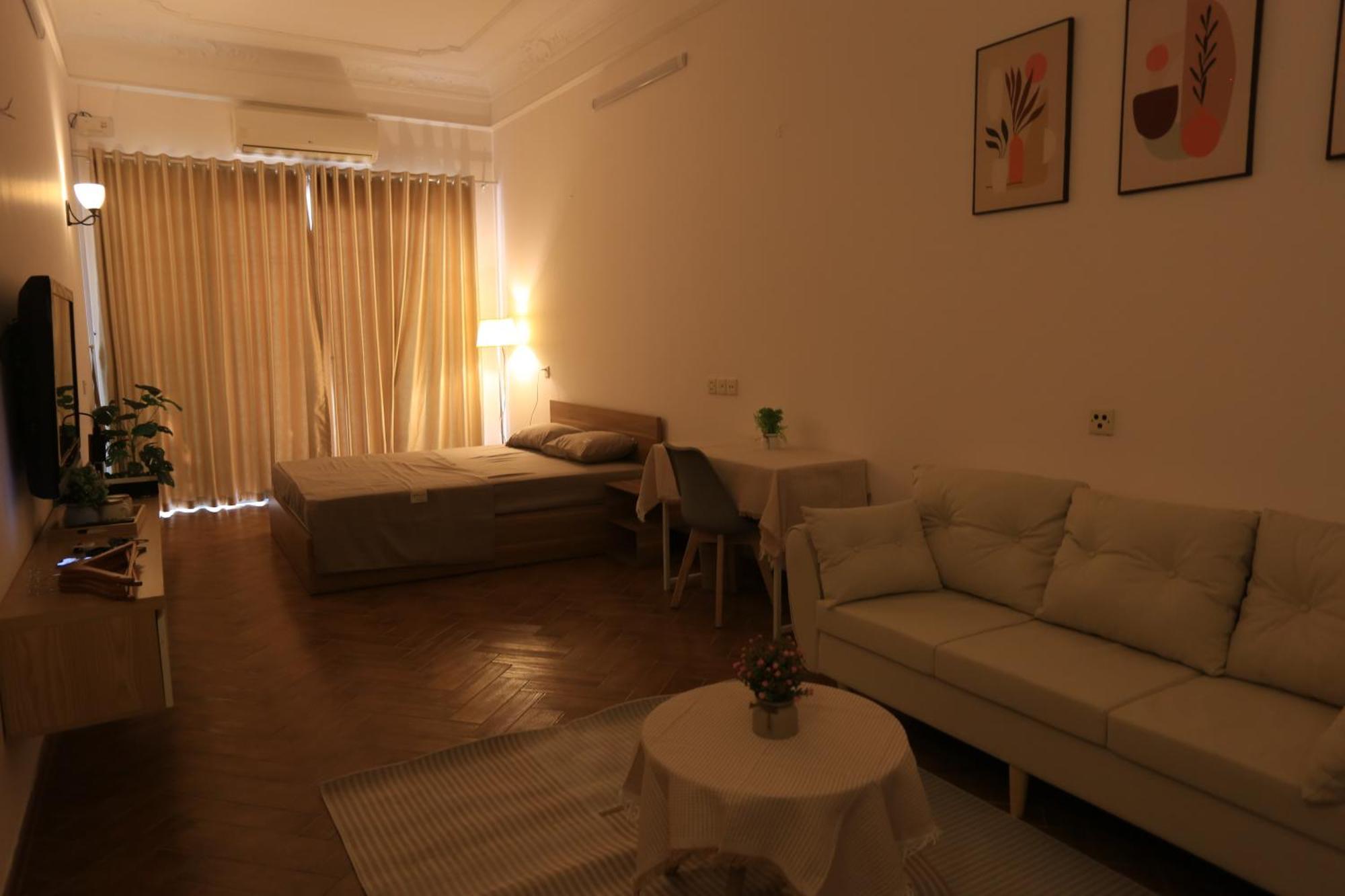 Lh Homestay 하노이 외부 사진