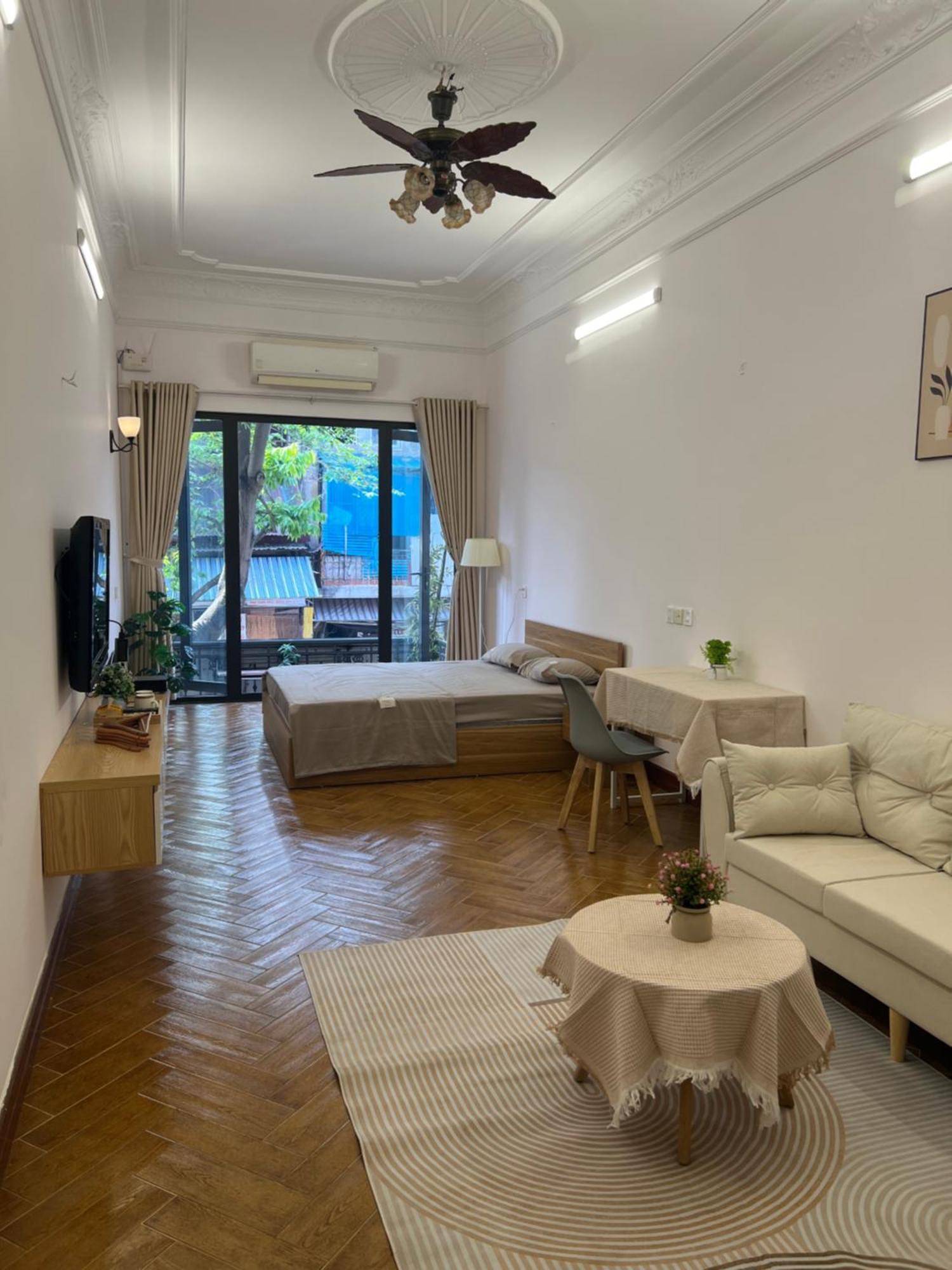 Lh Homestay 하노이 외부 사진