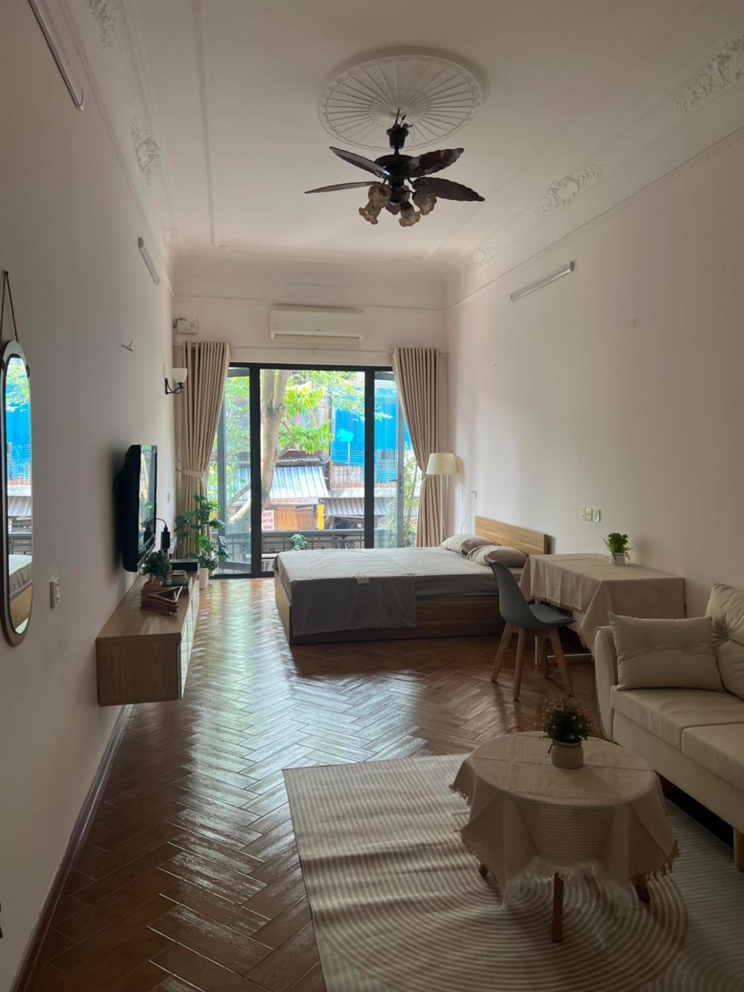 Lh Homestay 하노이 외부 사진