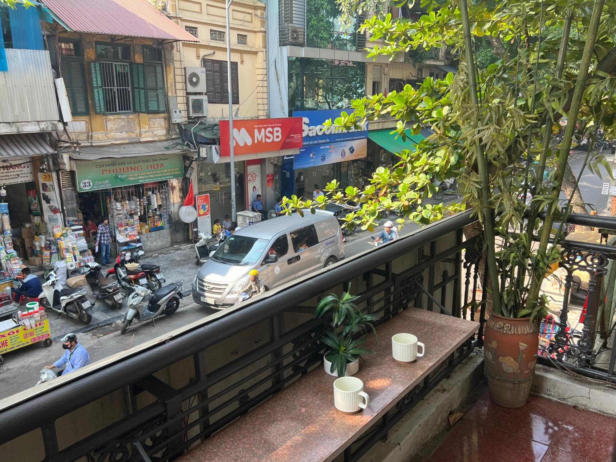 Lh Homestay 하노이 외부 사진